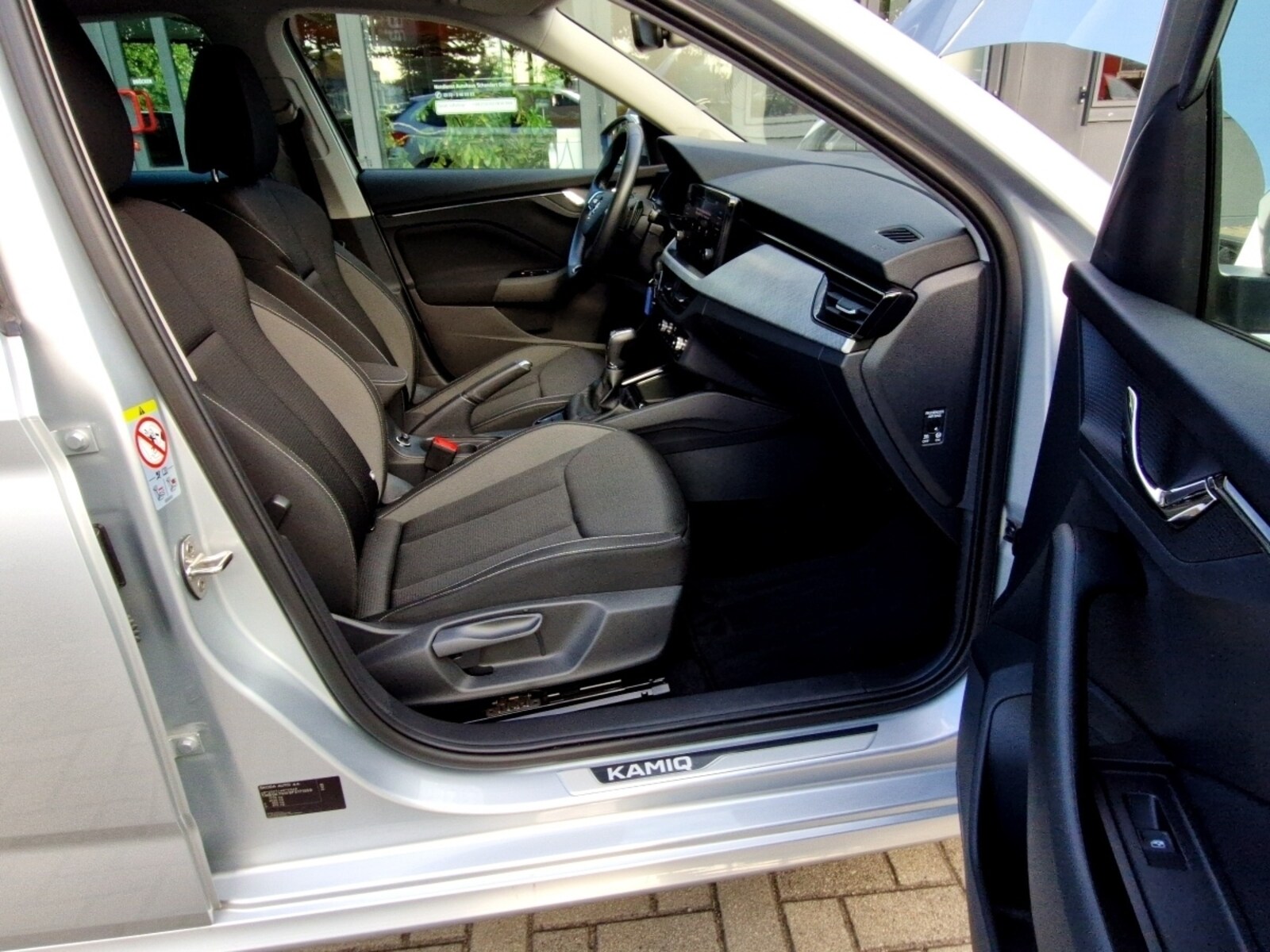 Škoda Kamiq – Bild 9