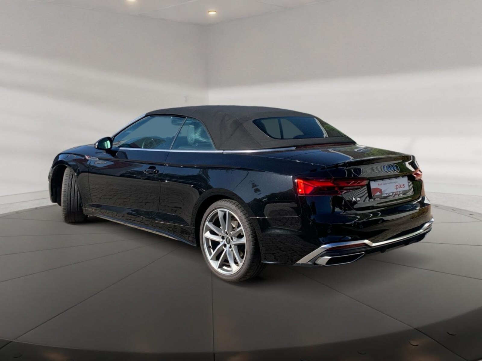 Audi A5 Cabriolet – Bild 3