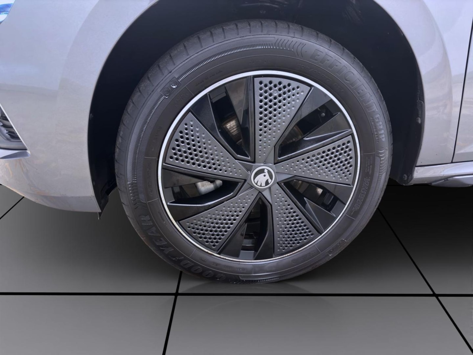 Škoda Kamiq – Bild 9