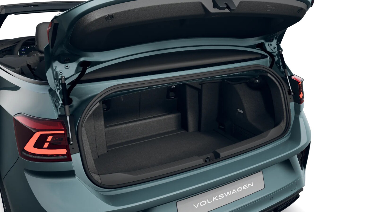 Volkswagen T-Roc Cabriolet – Bild 8