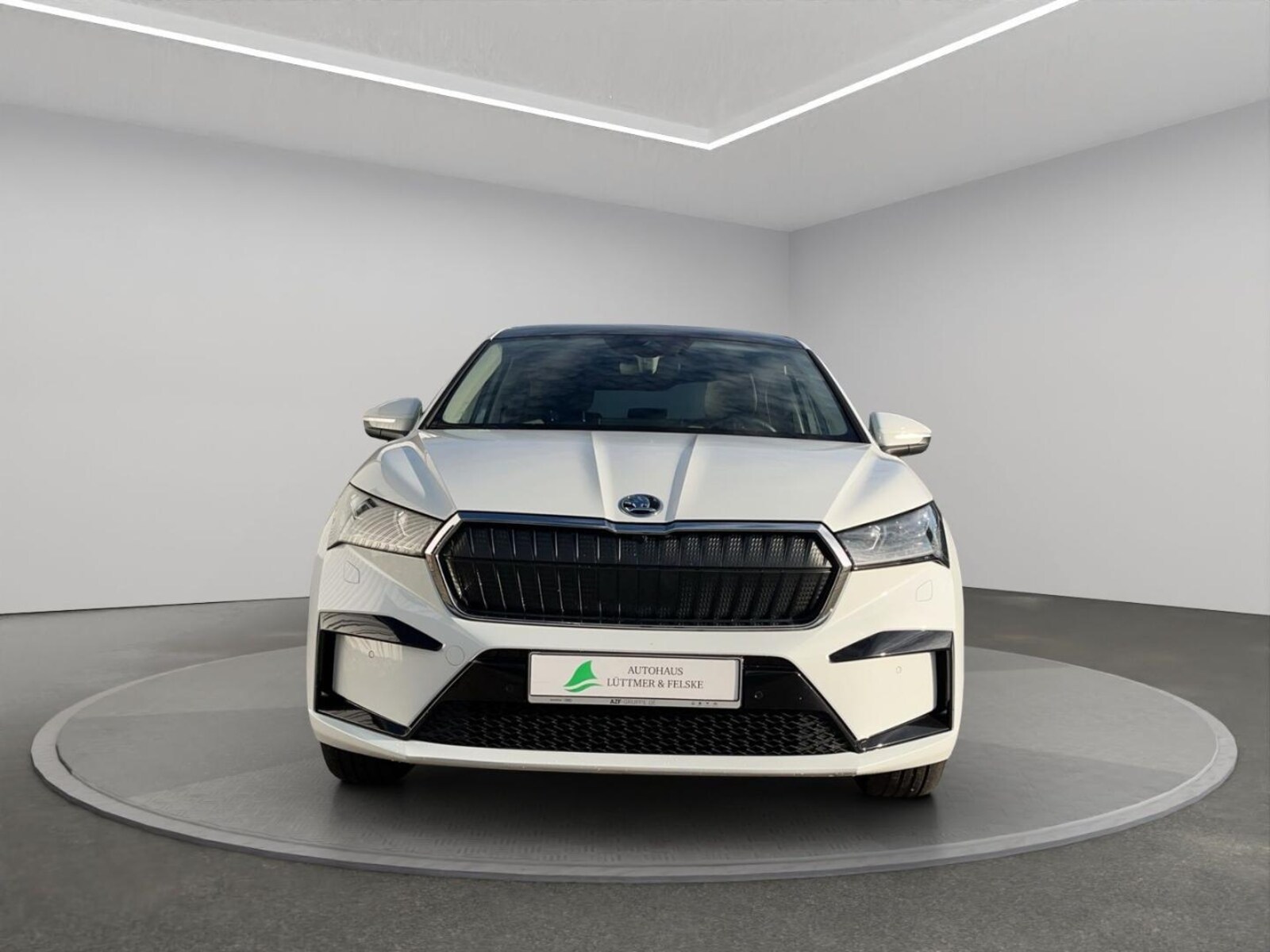 Škoda Enyaq Coupé – Bild 6