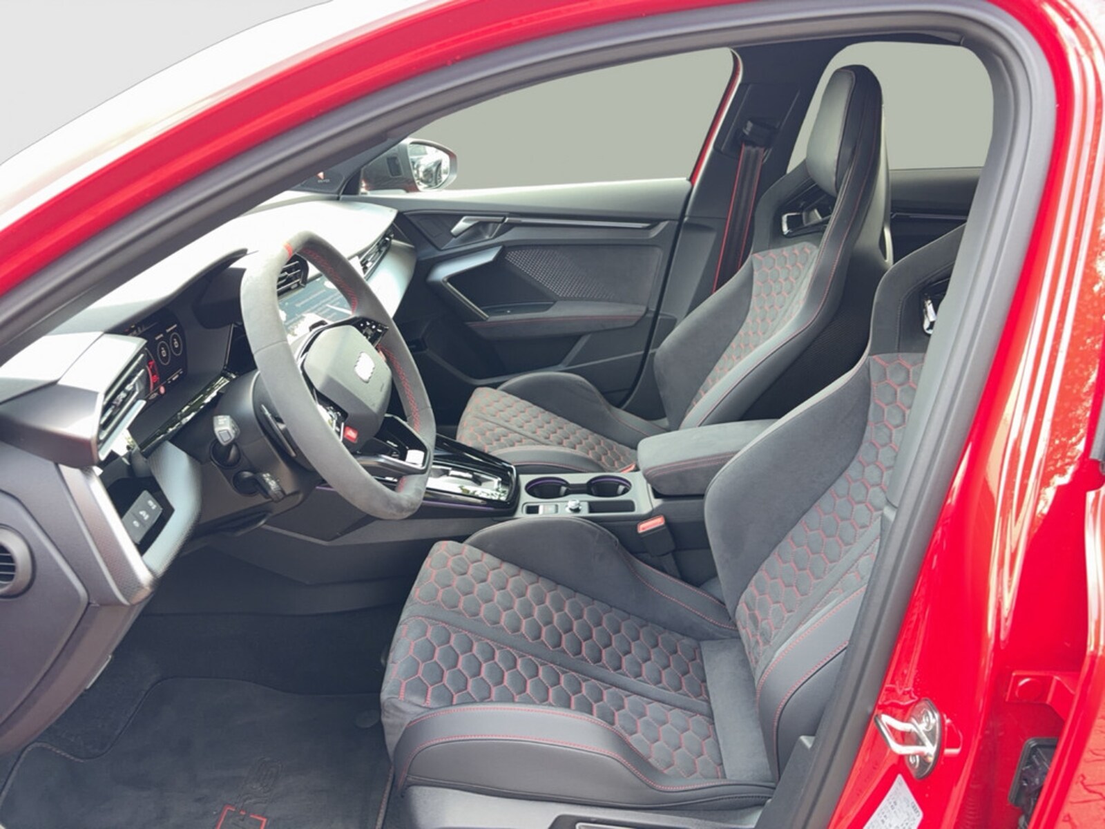 Audi RS 3 Limousine – Bild 9