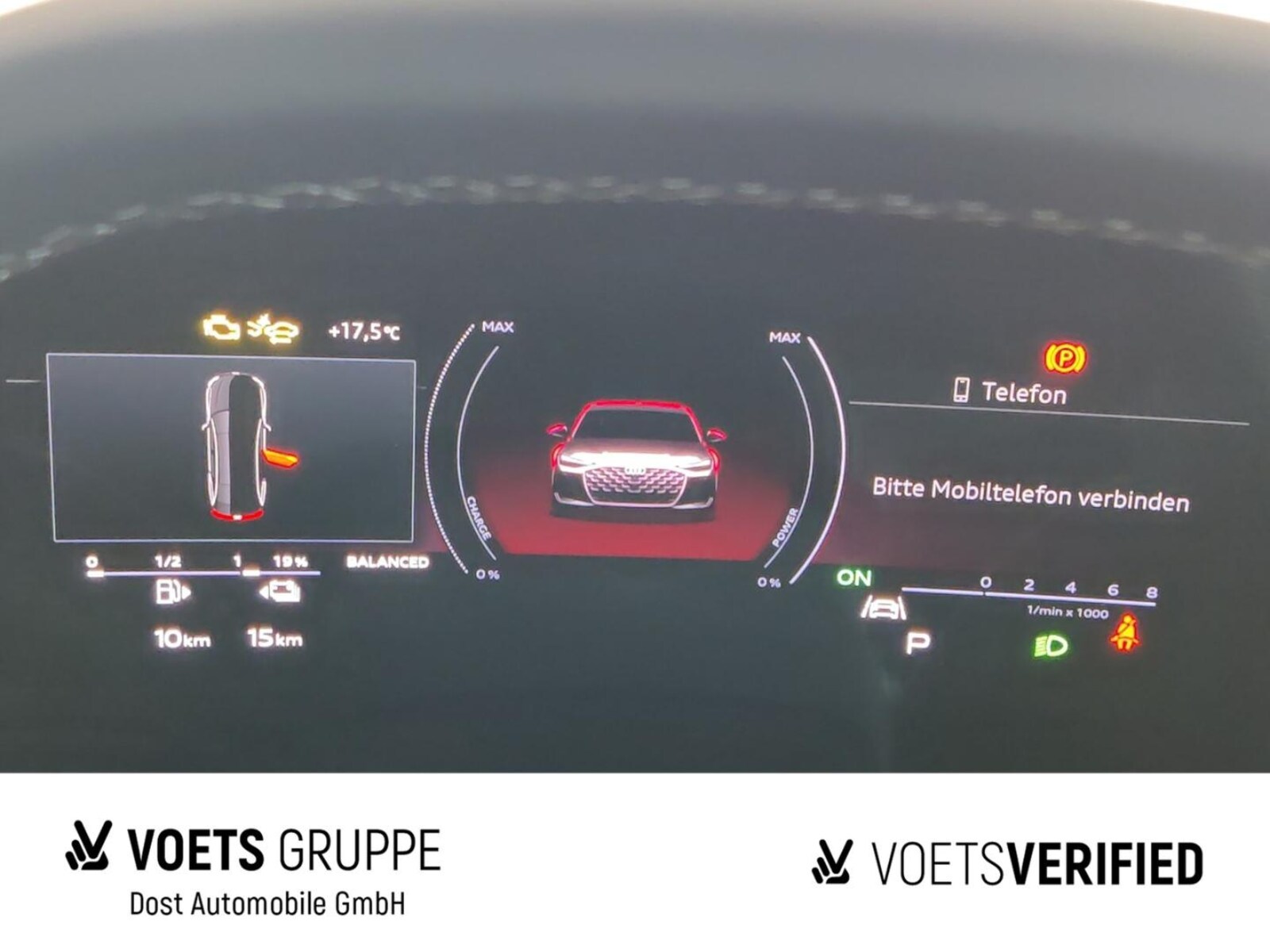 Audi A6 Limousine – Bild 12