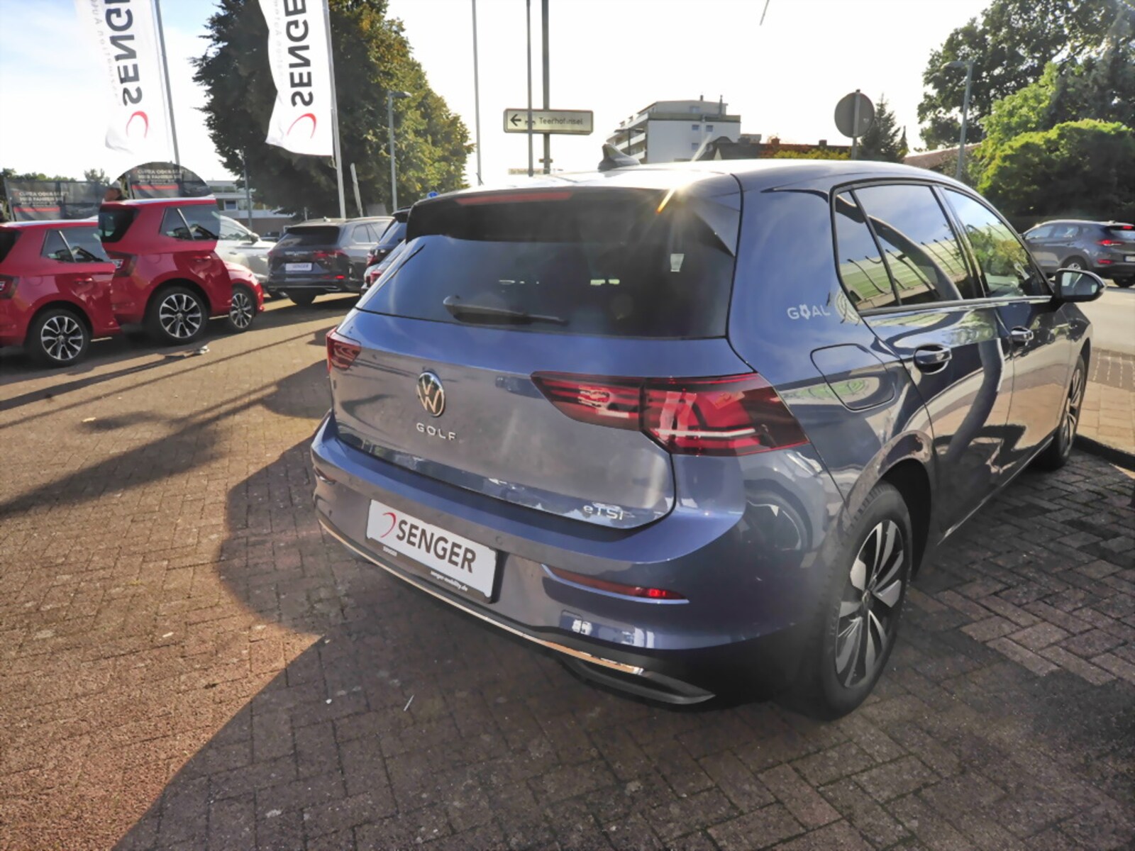 Volkswagen Golf – Bild 2
