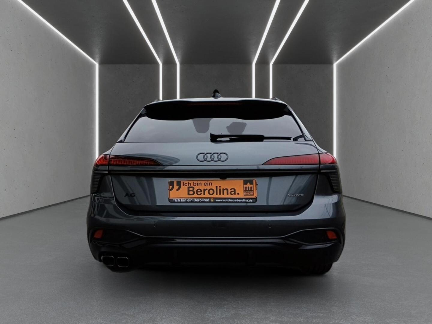 Bild über Audi A6 Avant edition one TDI quattro 220 kW S tronic - für weitere Informationen kontaktieren Sie den Audi Partner