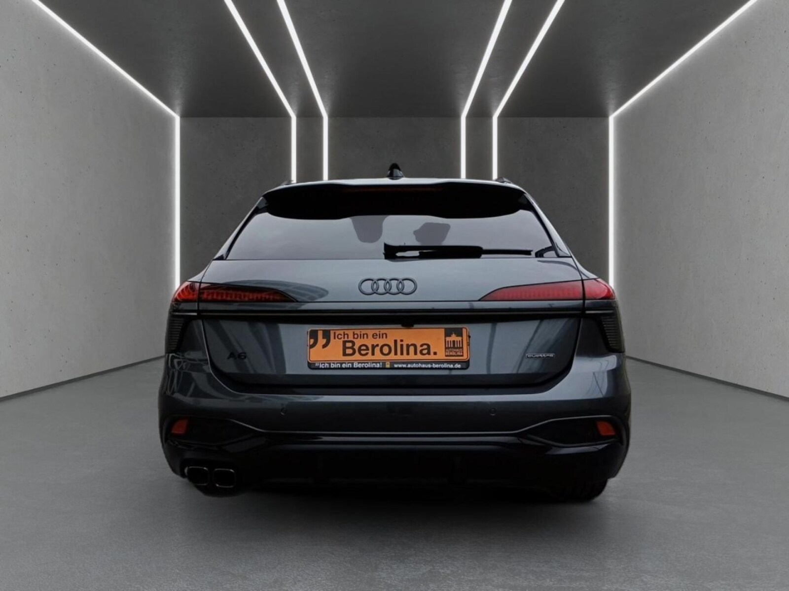 Audi A6 Avant – Bild 6