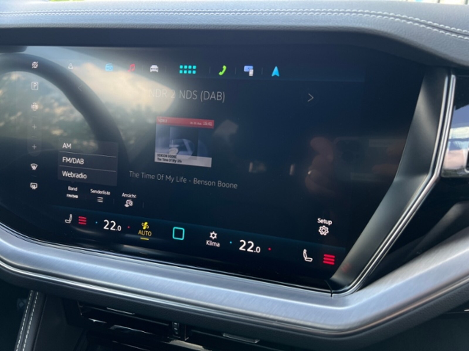 Volkswagen Touareg – Bild 18
