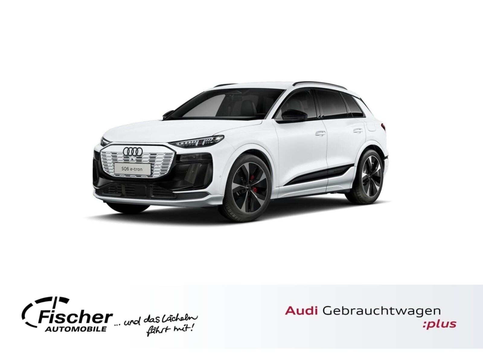 Audi SQ6 e-tron