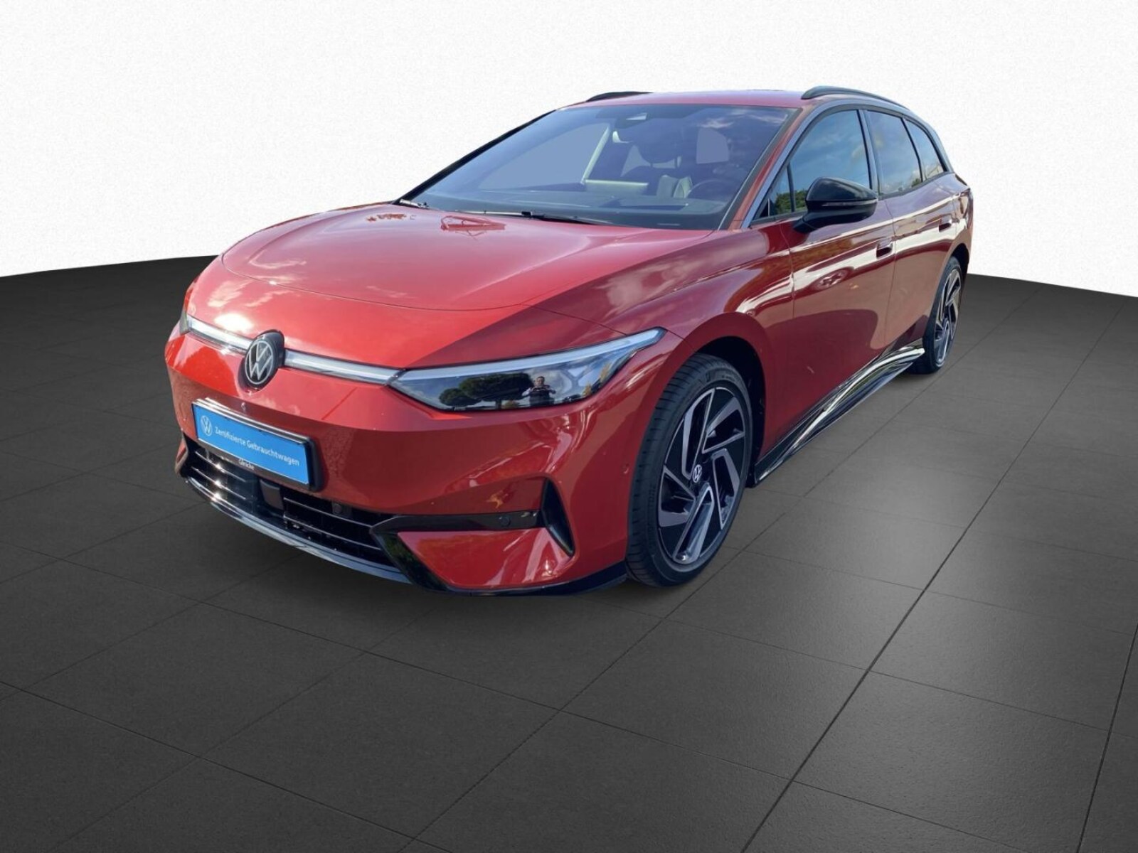 Volkswagen ID.7 Tourer