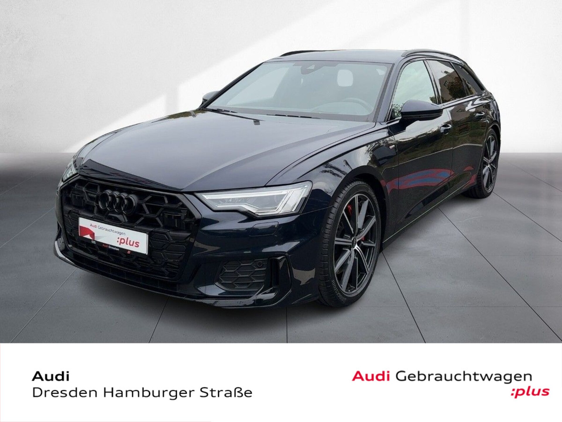 Audi A6 Avant TFSI e 2026