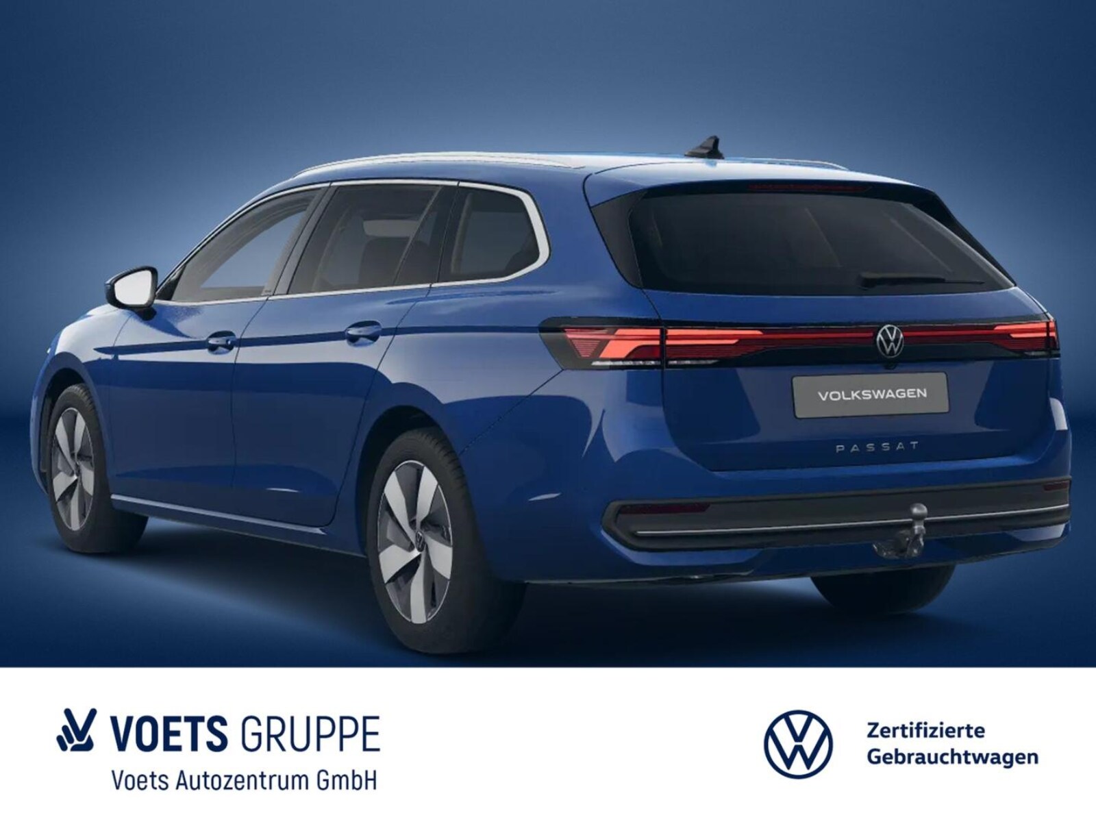 Volkswagen Passat – Bild 5