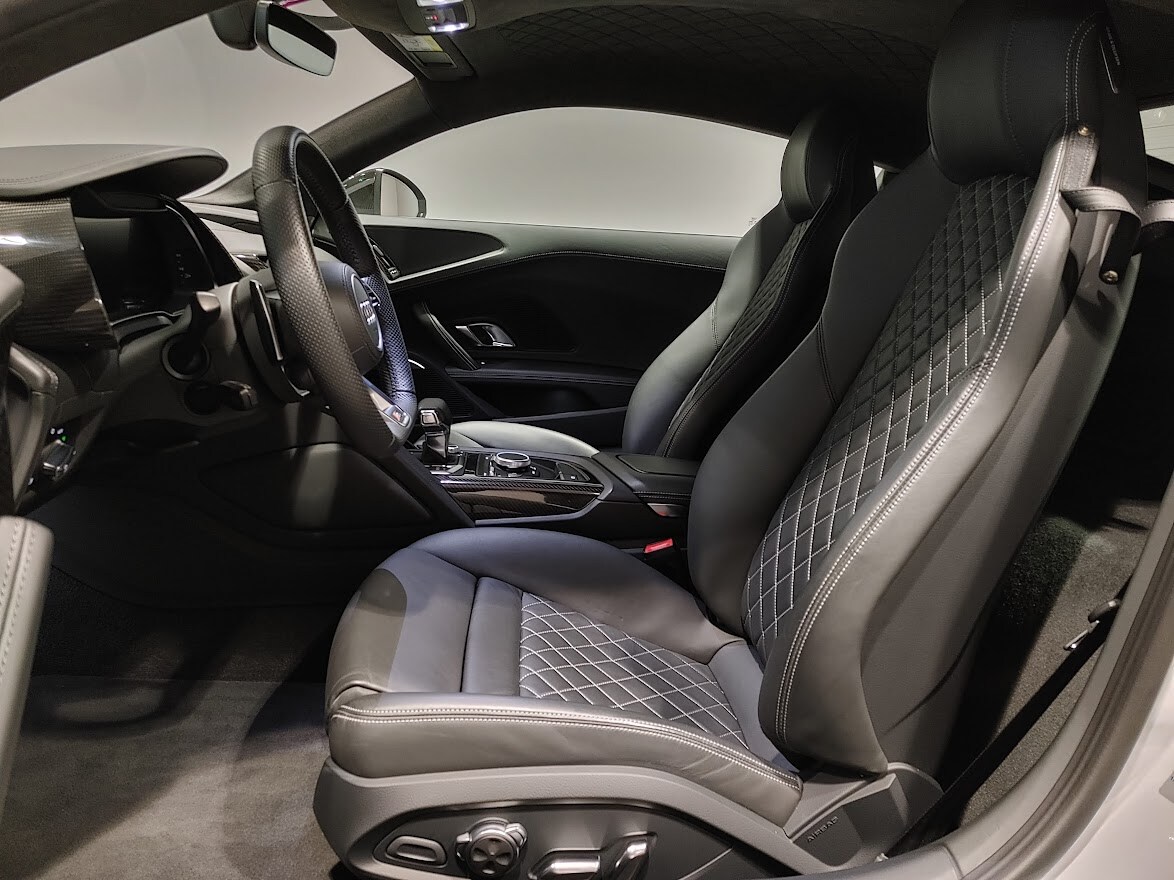 Image about Audi R8 Coupé R8 Coupé V10 performance quattro 456 kW (620 ch) S tronic