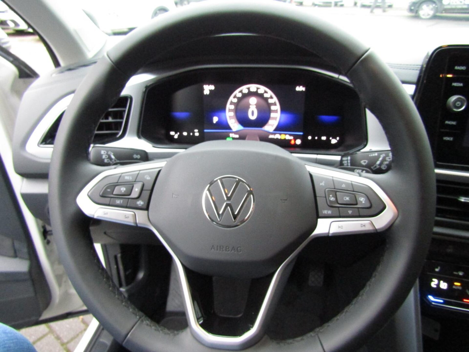 Volkswagen T-Roc Life