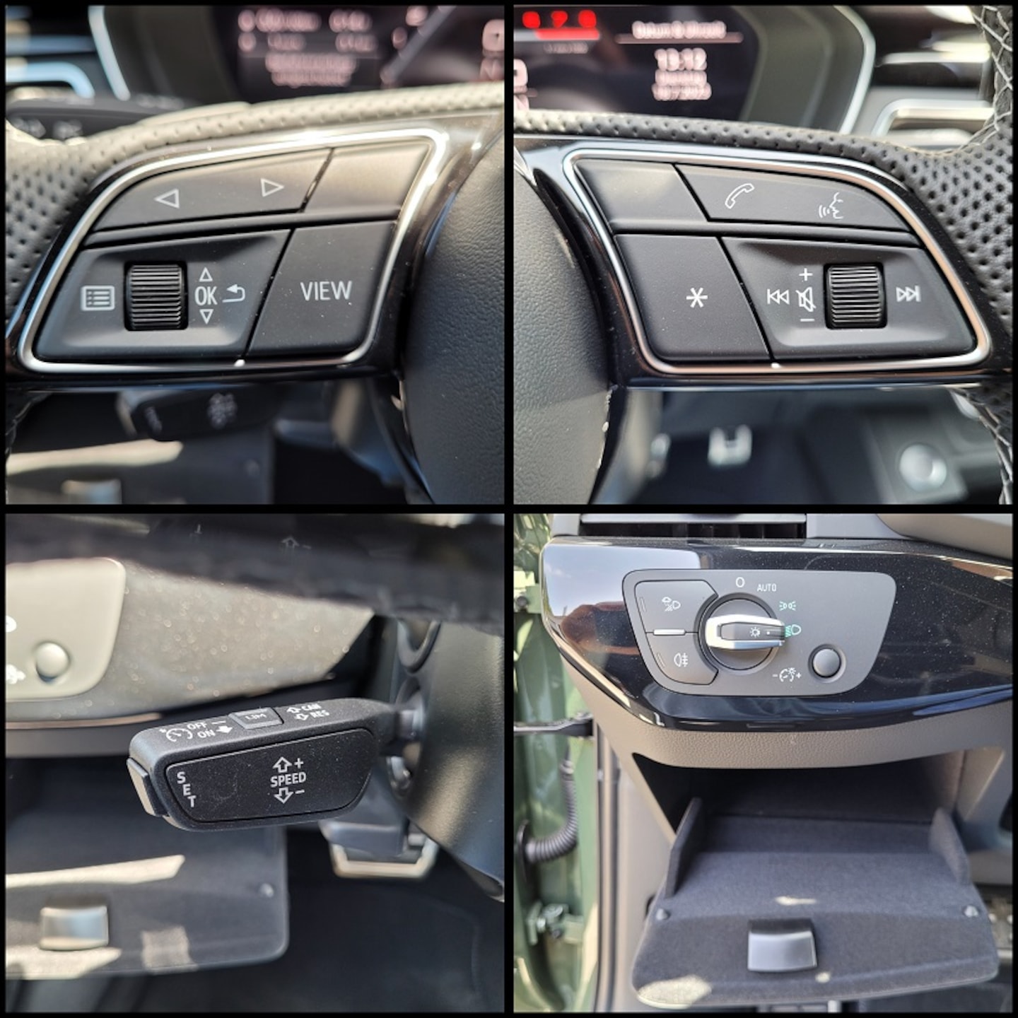 Audi A4 Avant S line