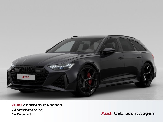 Audi RS 6 Avant