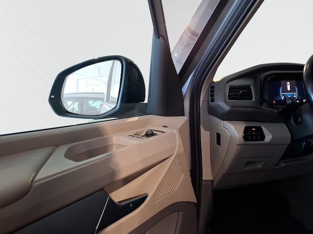 Volkswagen Multivan langversion