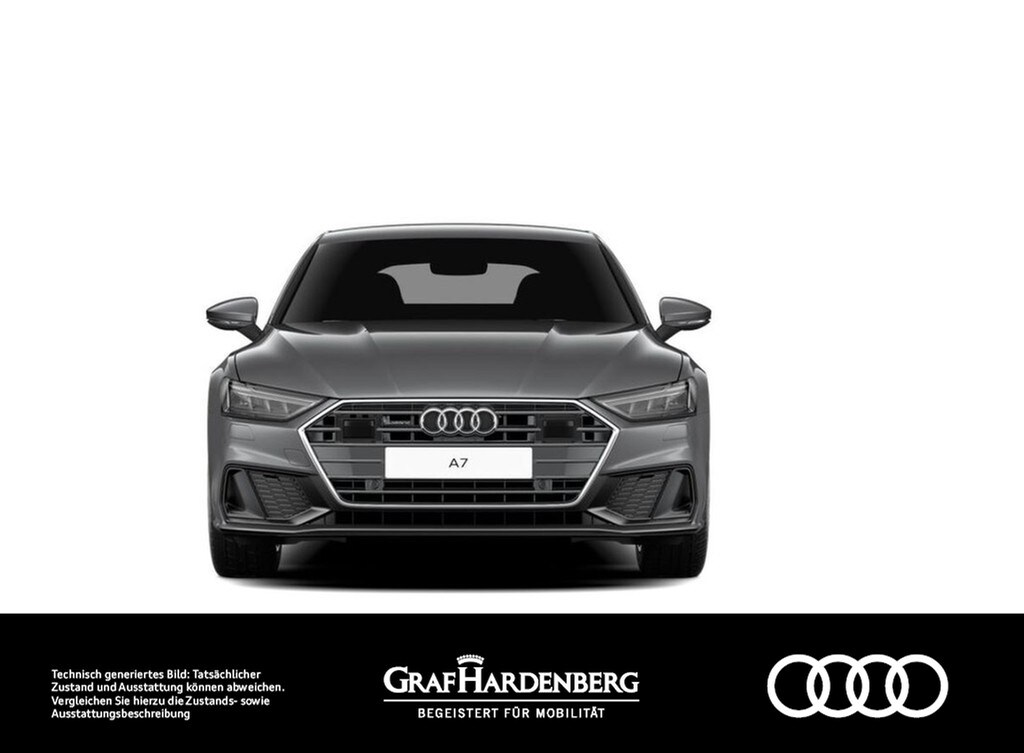Image about Audi A7 Sportback 45 TDI quattro S tronic