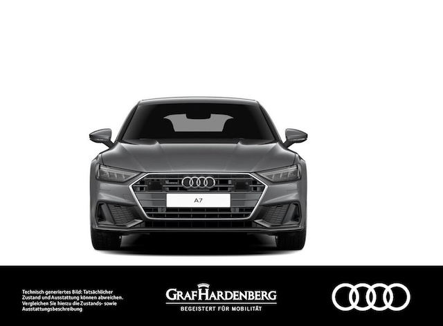 Image about Audi A7 Sportback 45 TDI quattro S tronic