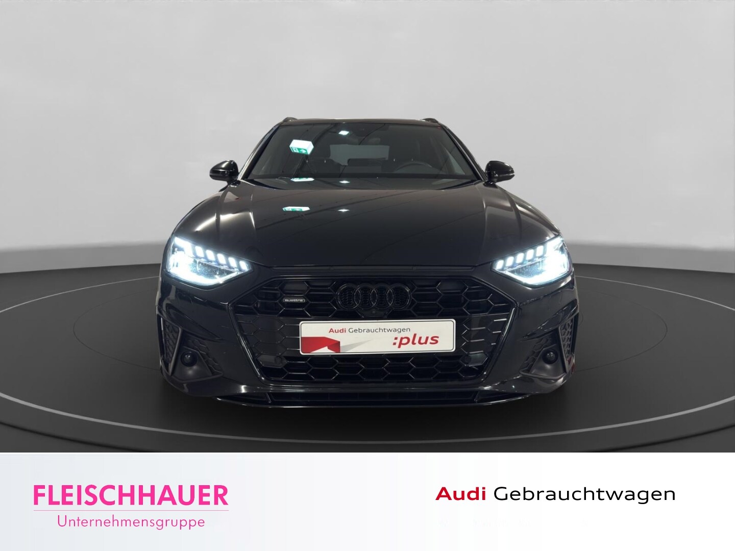 Image about Audi A4 Avant S line 40 TDI quattro S tronic