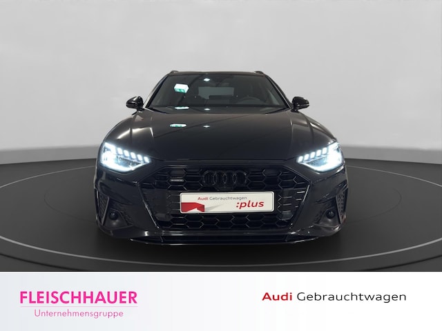 Image about Audi A4 Avant S line 40 TDI quattro S tronic