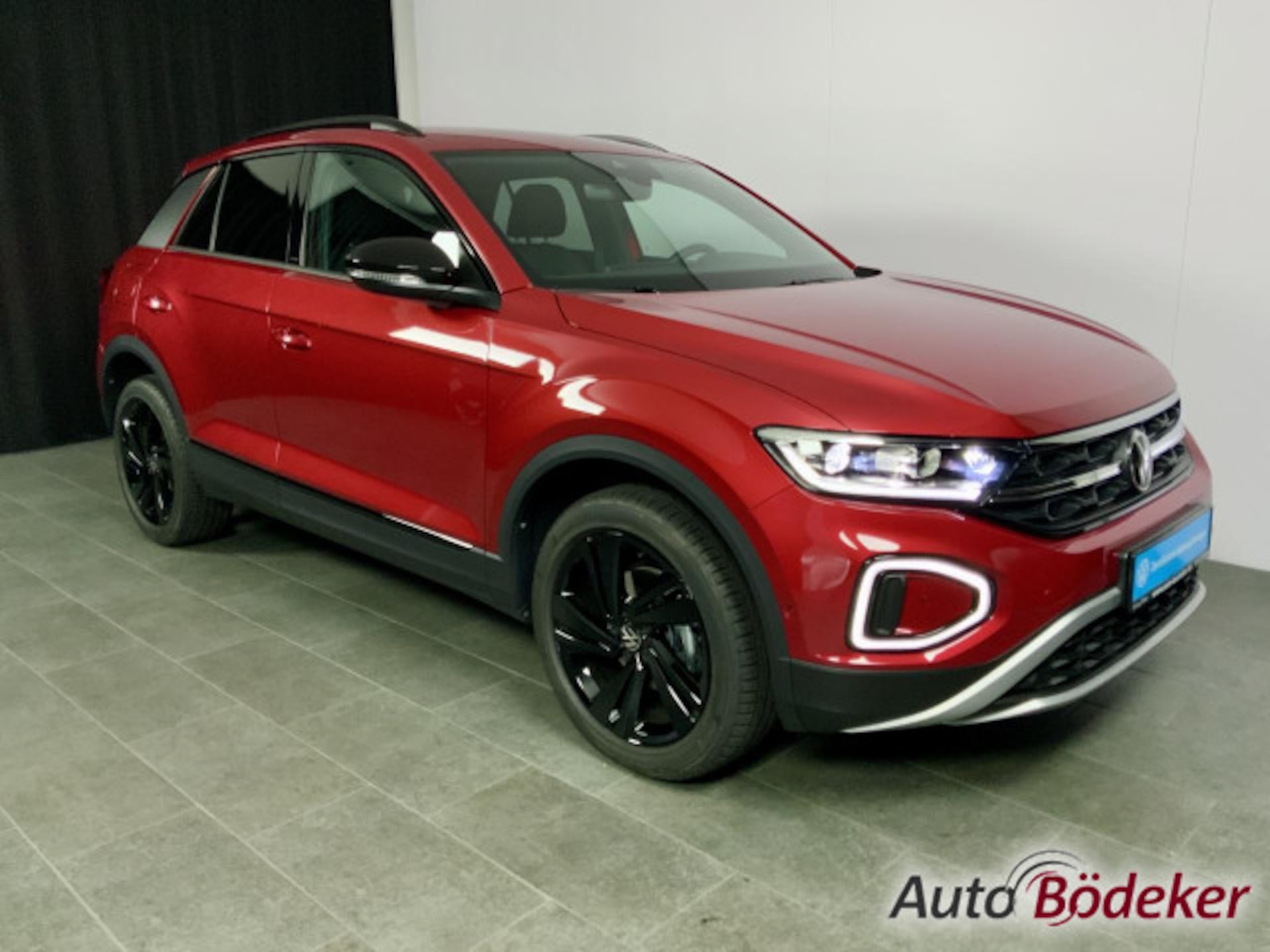Volkswagen T-Roc Style