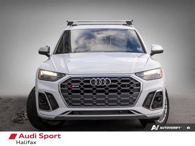 2021 Audi Audi SQ5