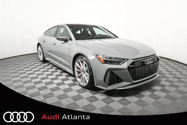 2026 Audi RS7 Performance's photo