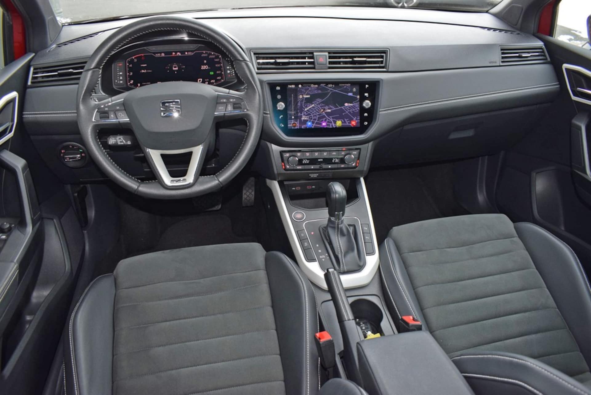 SEAT Arona XCELLENCE