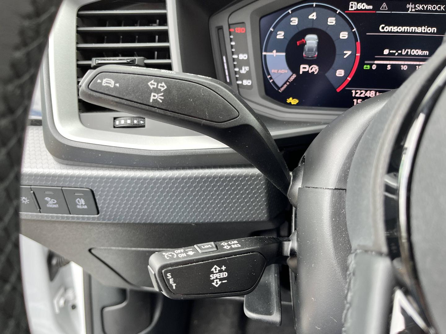 Image about Audi A1 allstreet Advanced 30 TFSI 85 kW (116 ch) S tronic