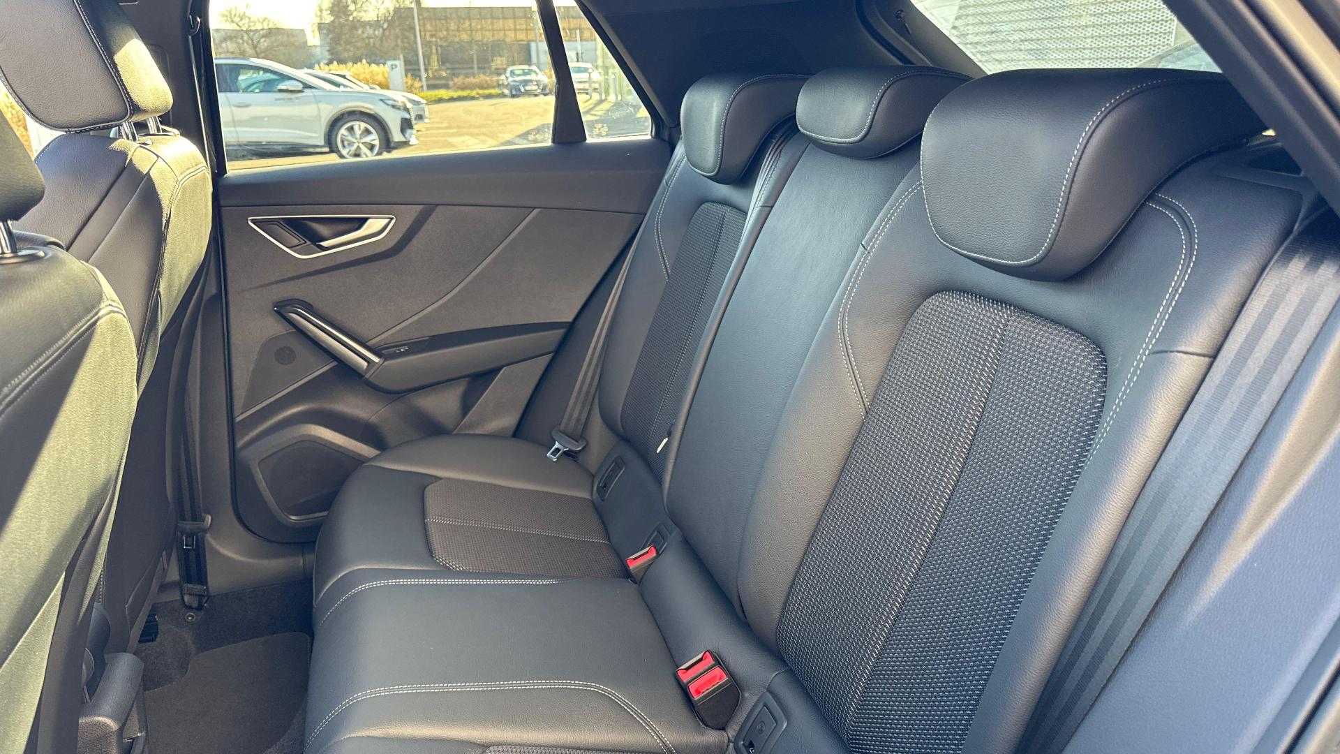 Image about Audi Q2 S line 35 TFSI 110 kW (150 ch) S tronic