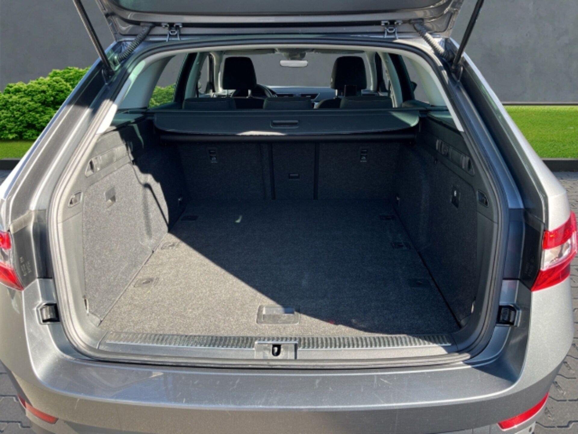Skoda Superb Combi Ambition