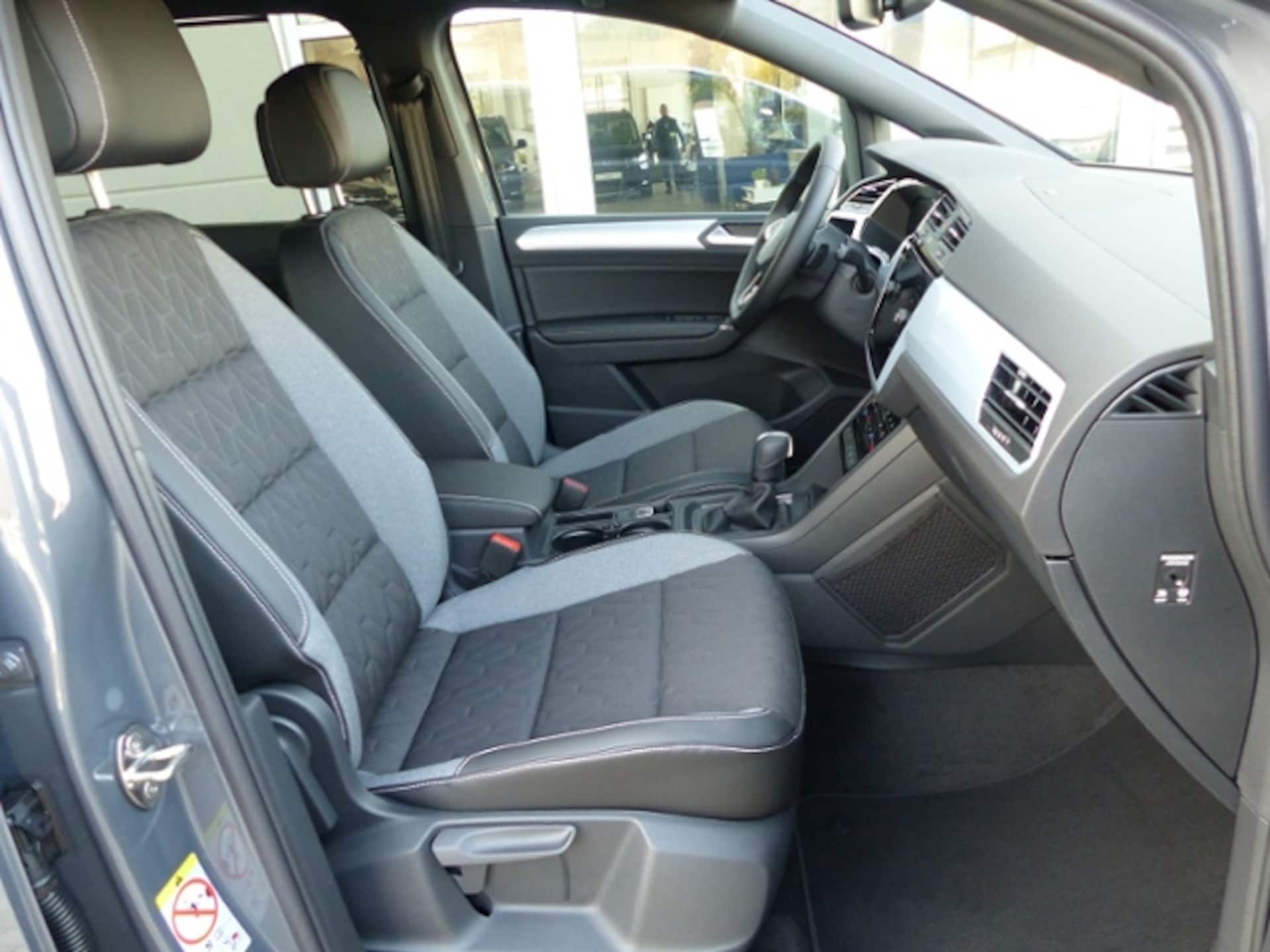 Volkswagen Touran Goal