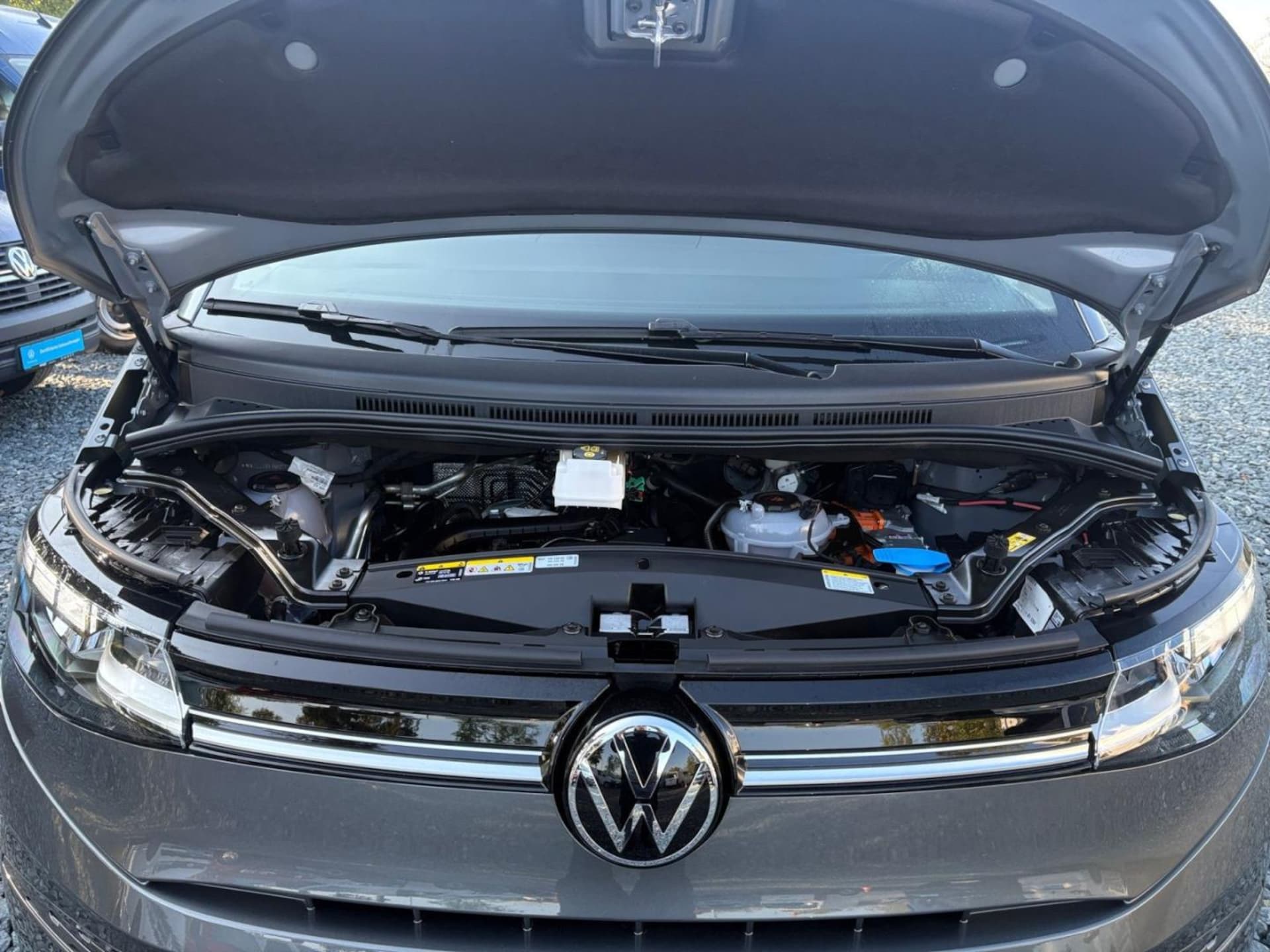 Volkswagen California Ocean