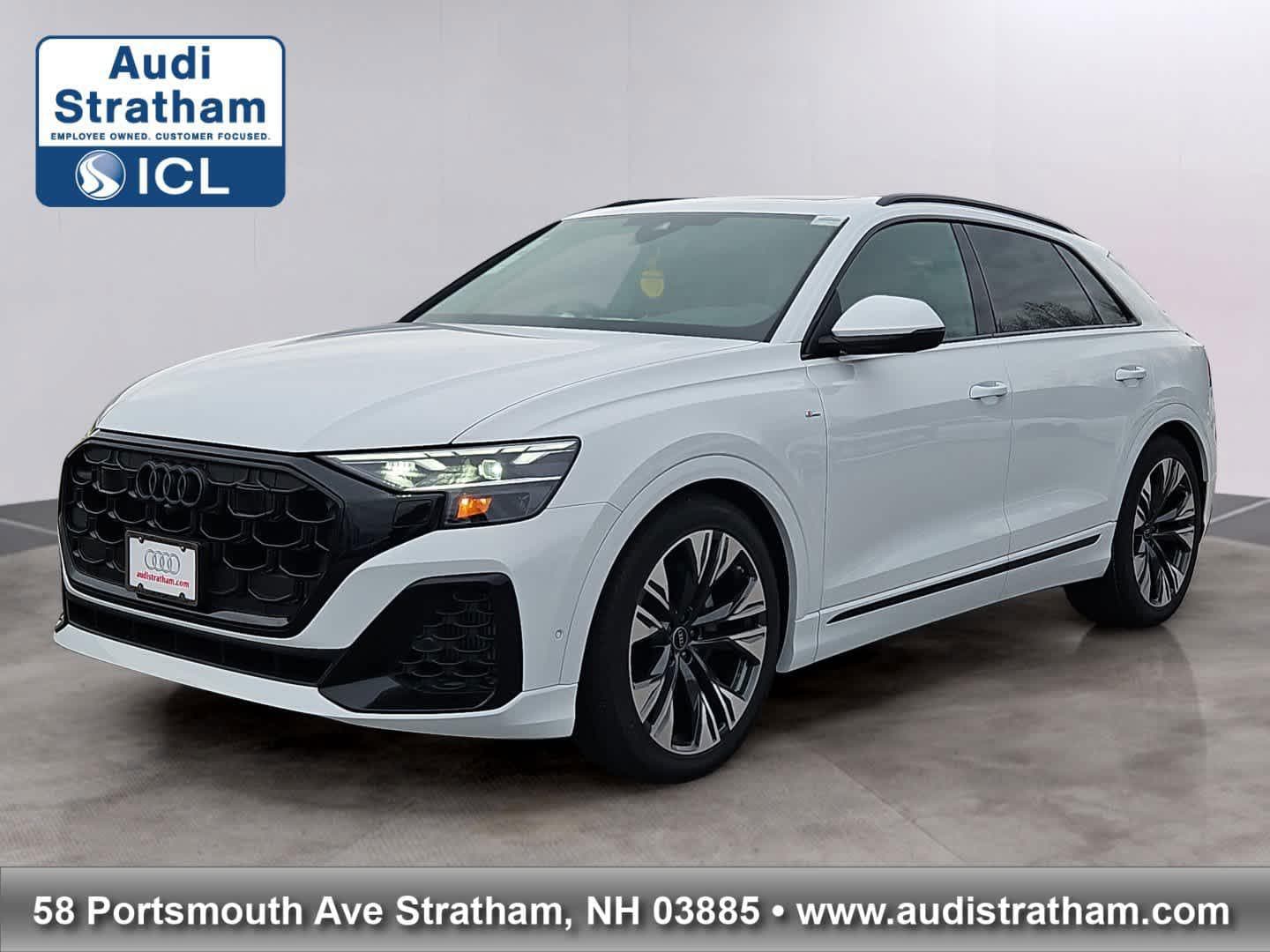 2026 Audi Q8 55 Premium Plus quattro Tiptonic's photo