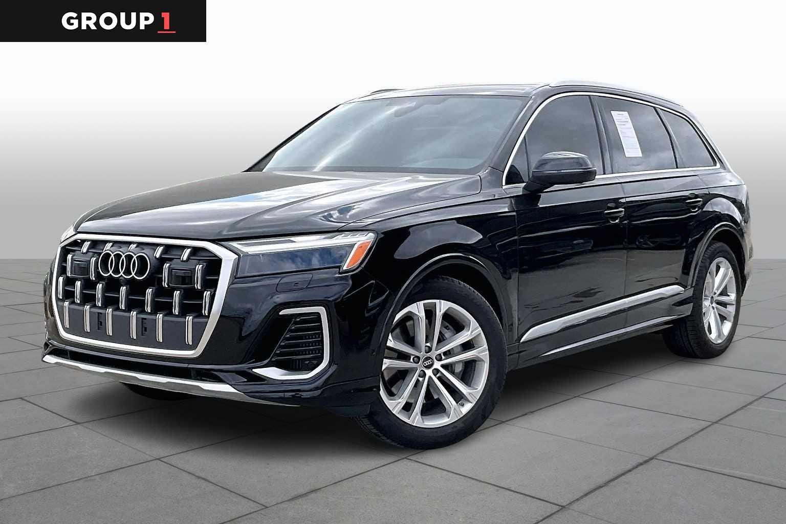 2026 Audi Q7