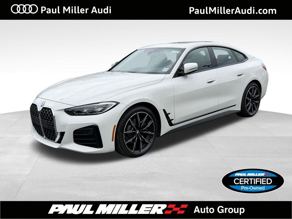 2023 BMW 4 Series 430i xDrive Gran Coupe's photo