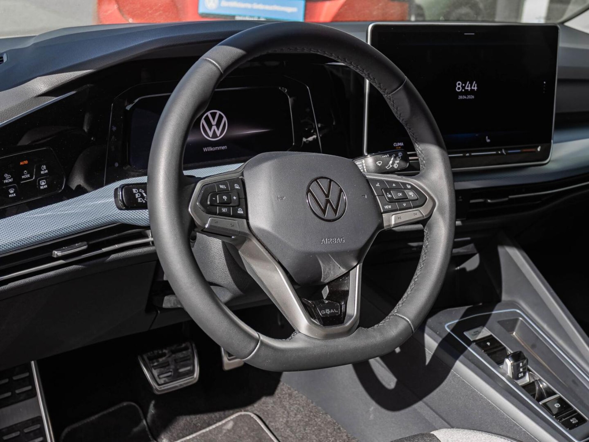 Volkswagen Golf Goal