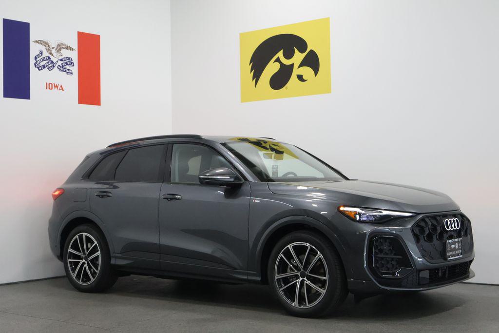 2026 Audi Q5 Prestige quattro's photo