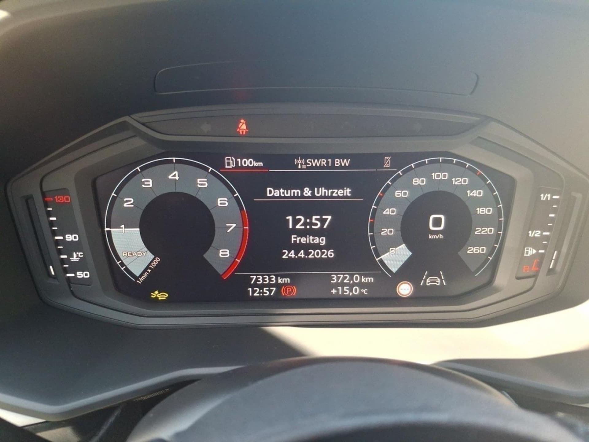 Audi A1 Sportback Advanced