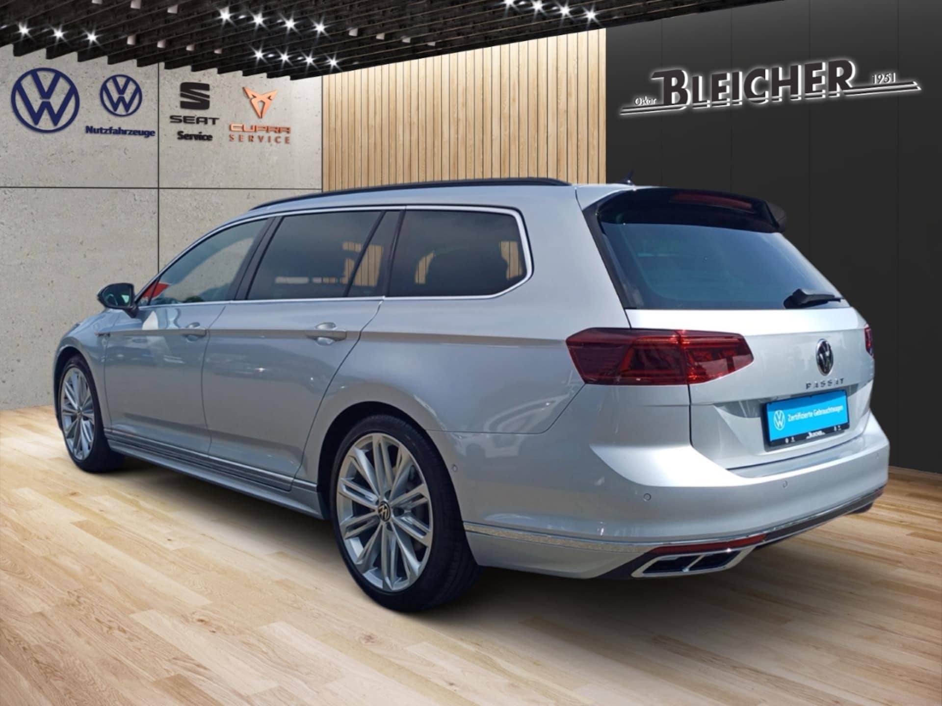 Volkswagen Passat Variant Business