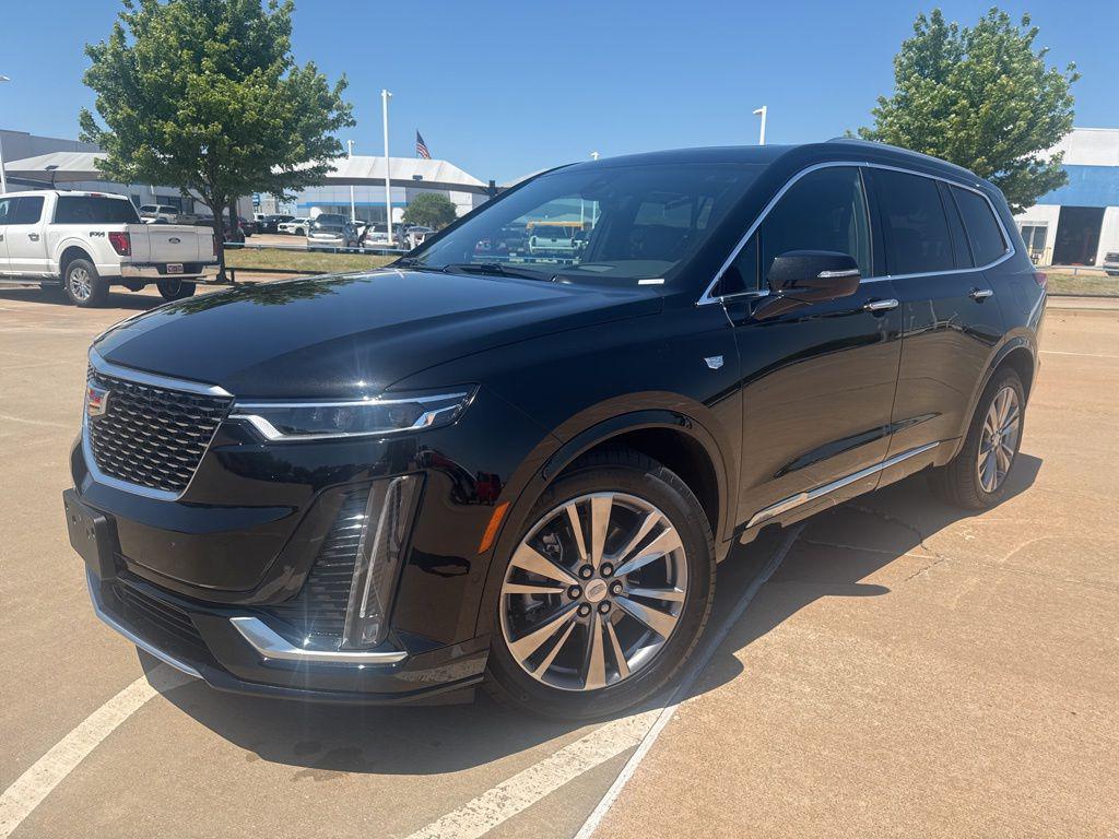 2025 Cadillac XT6 Premium Luxury Auto 4WD's photo