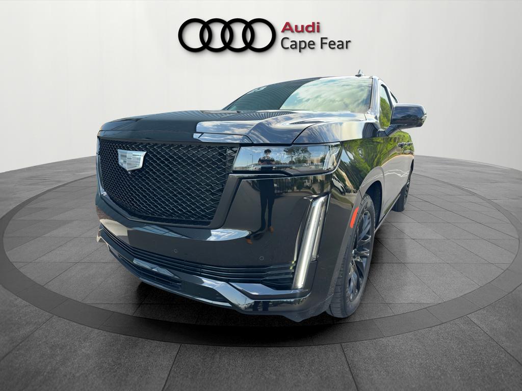 2023 Cadillac Escalade ESV 4WD Sport Platinum's photo