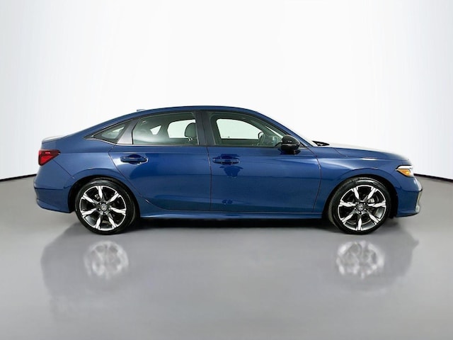 2025 Honda Civic Hybrid