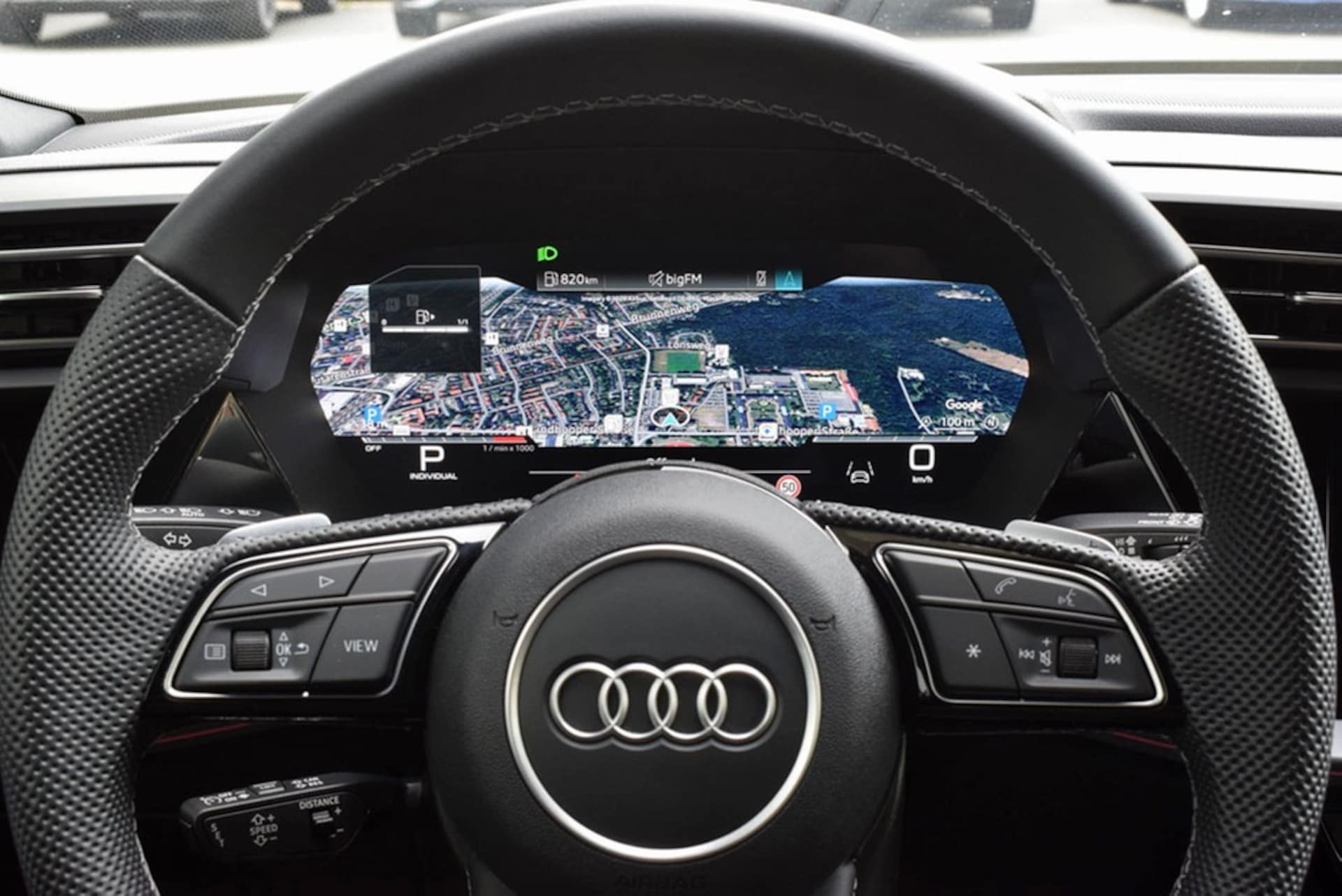 Audi A3 Sportback S line