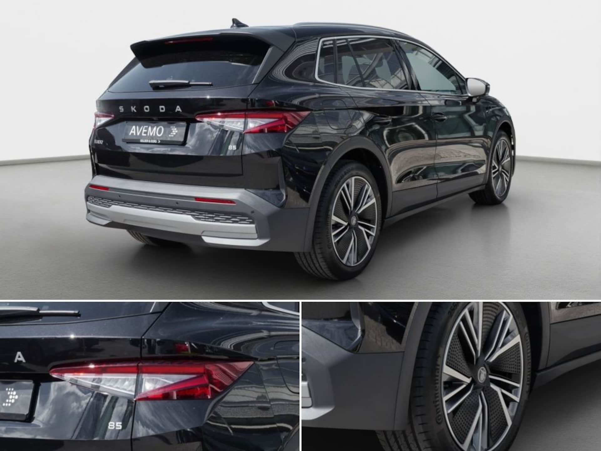 Skoda Elroq 85