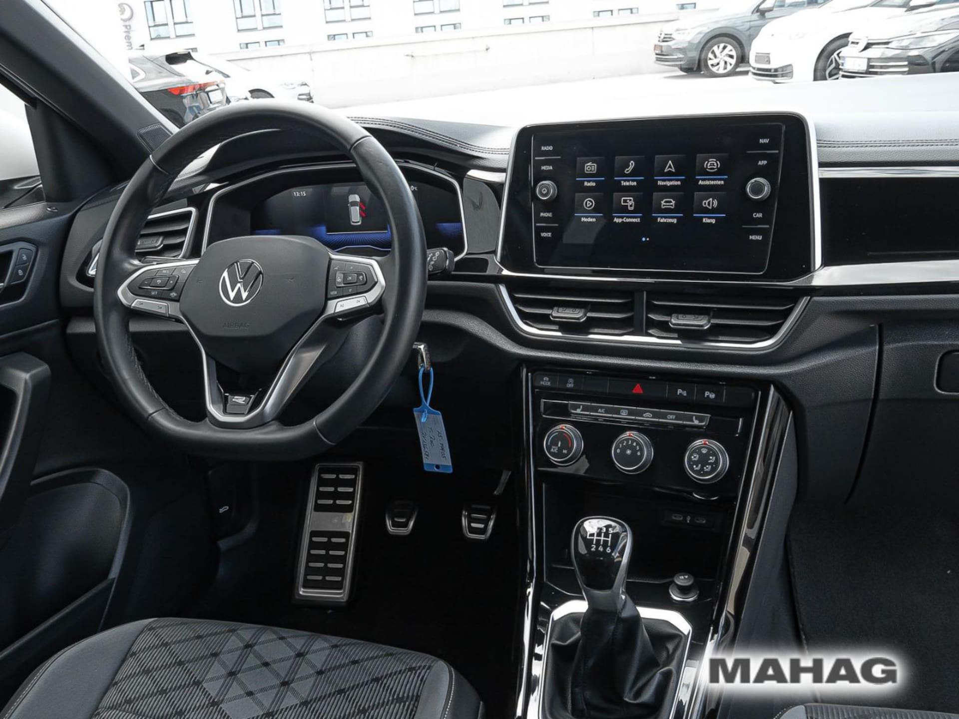 Volkswagen T-Roc R-Line