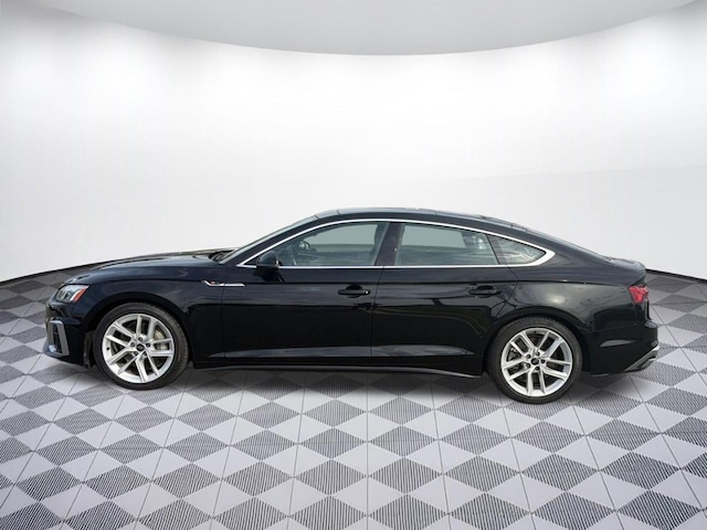 2024 Audi A5 Sportback