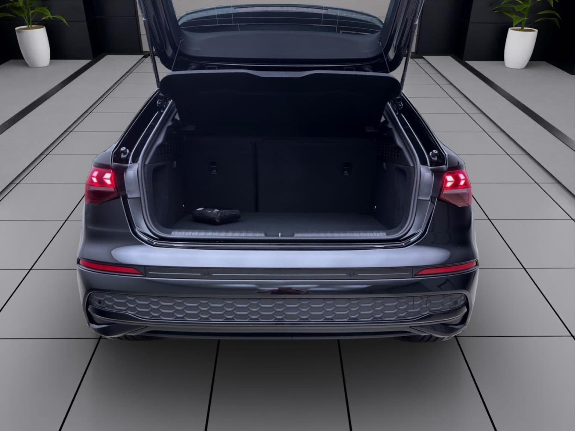 Audi A3 Sportback Advanced