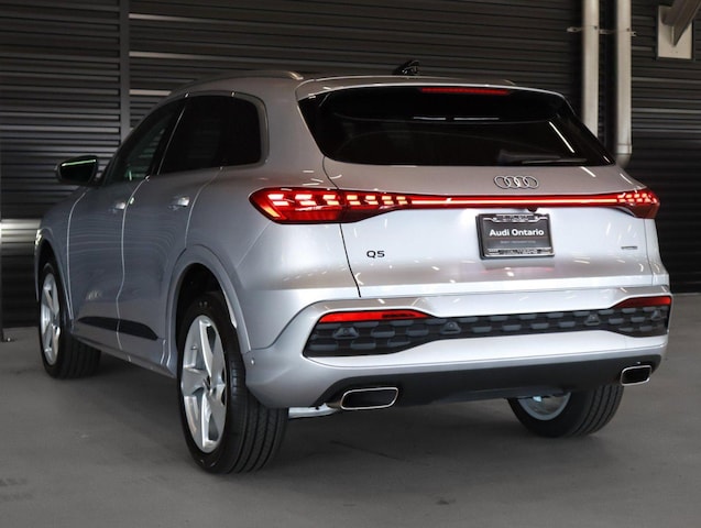 2026 Audi Q5