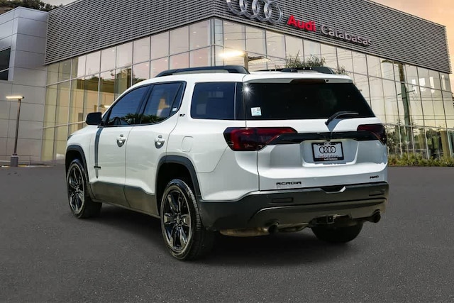 2018 GMC Acadia